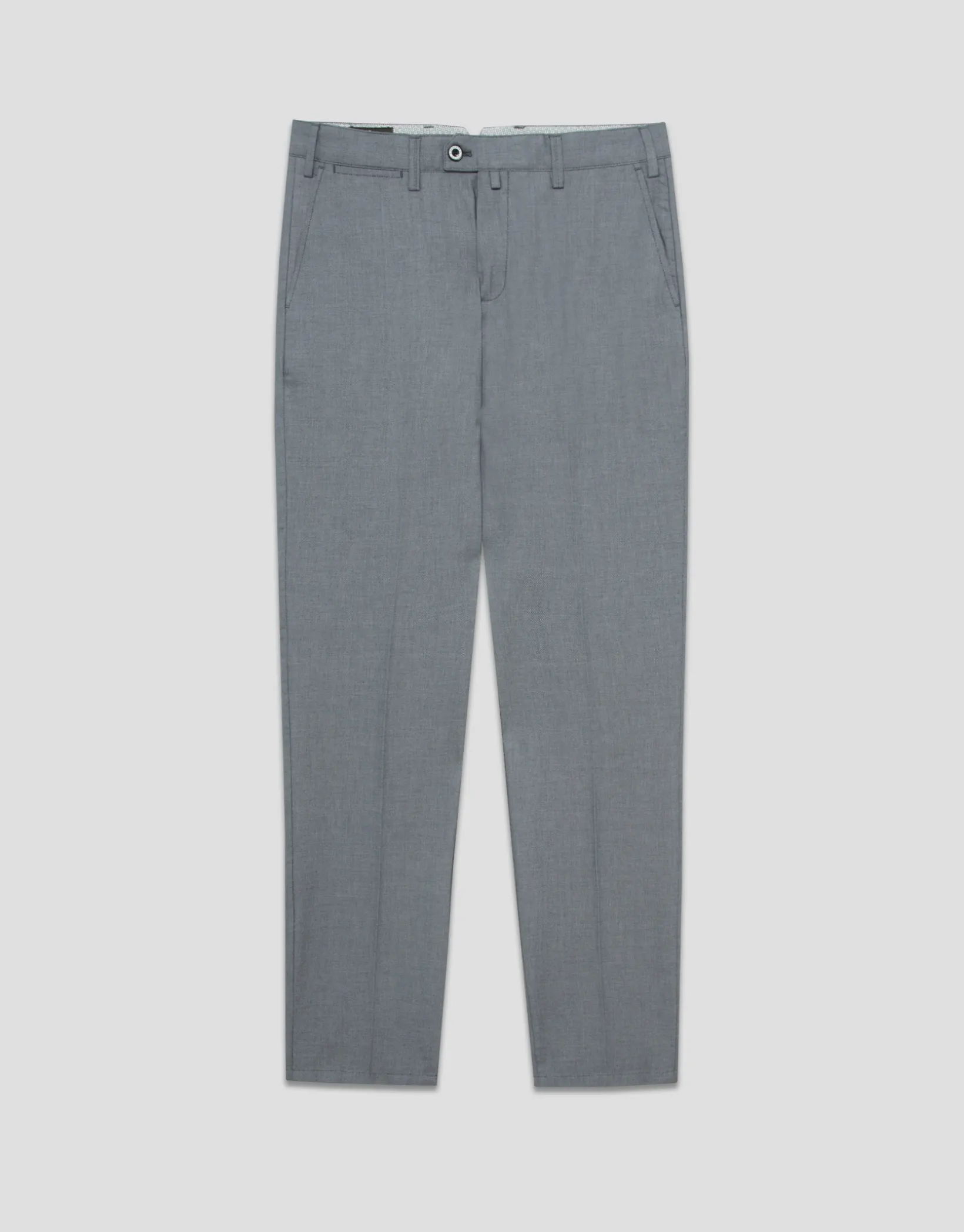 Pantalón chino ojo de perdiz color marino