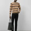 Pantalón vaquero negro slim fit